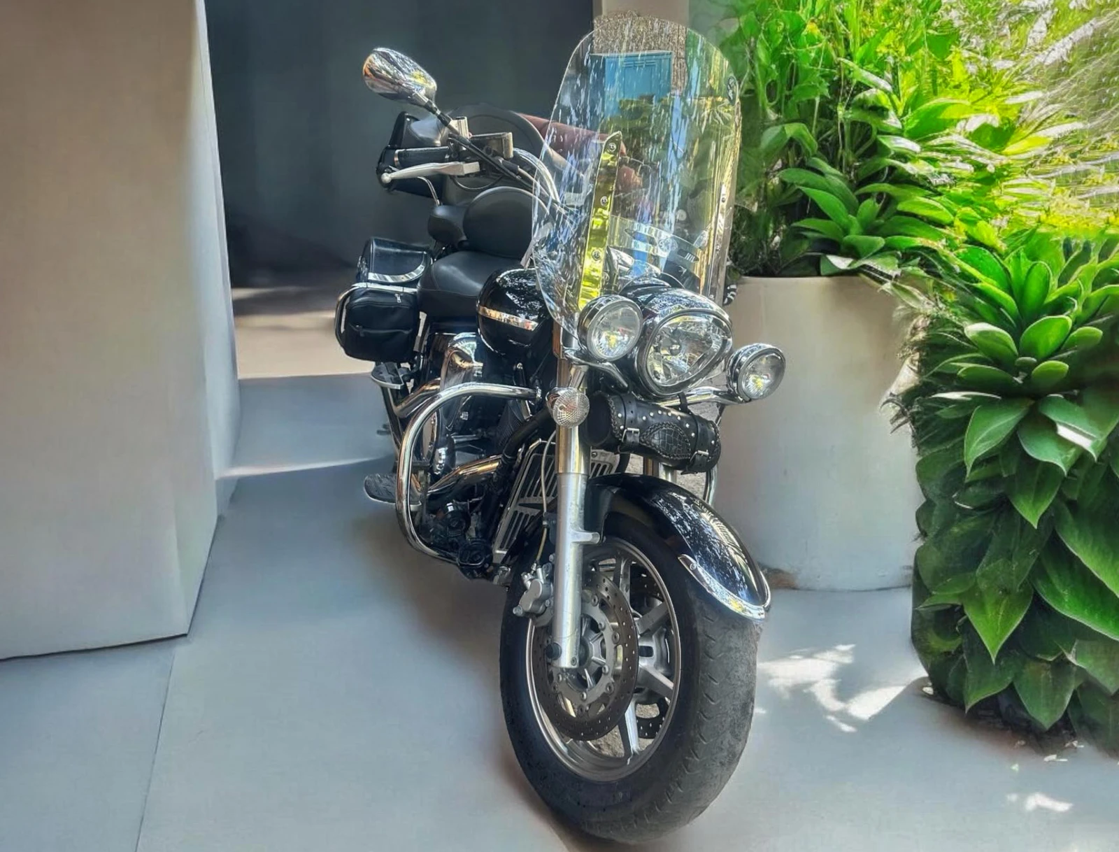 Yamaha Xvs MidnightStar 1300 | Mobile.bg   1