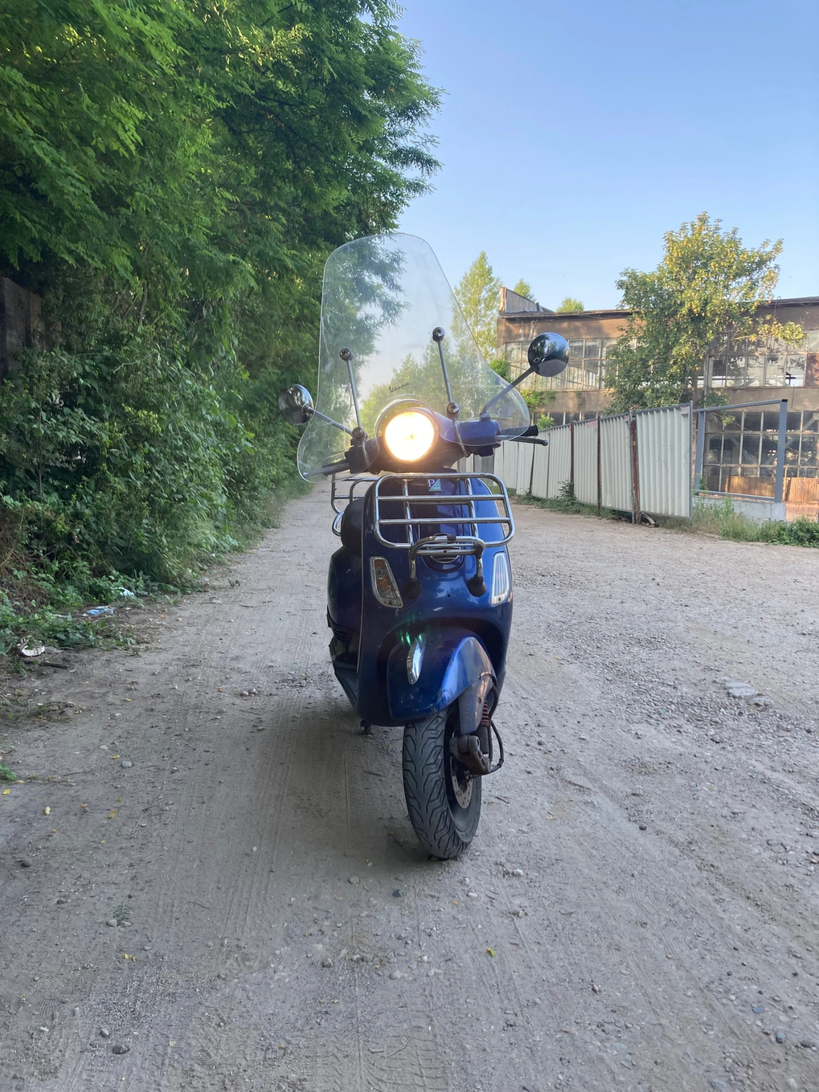Vespa 50 Lx 50  4T - изображение 8
