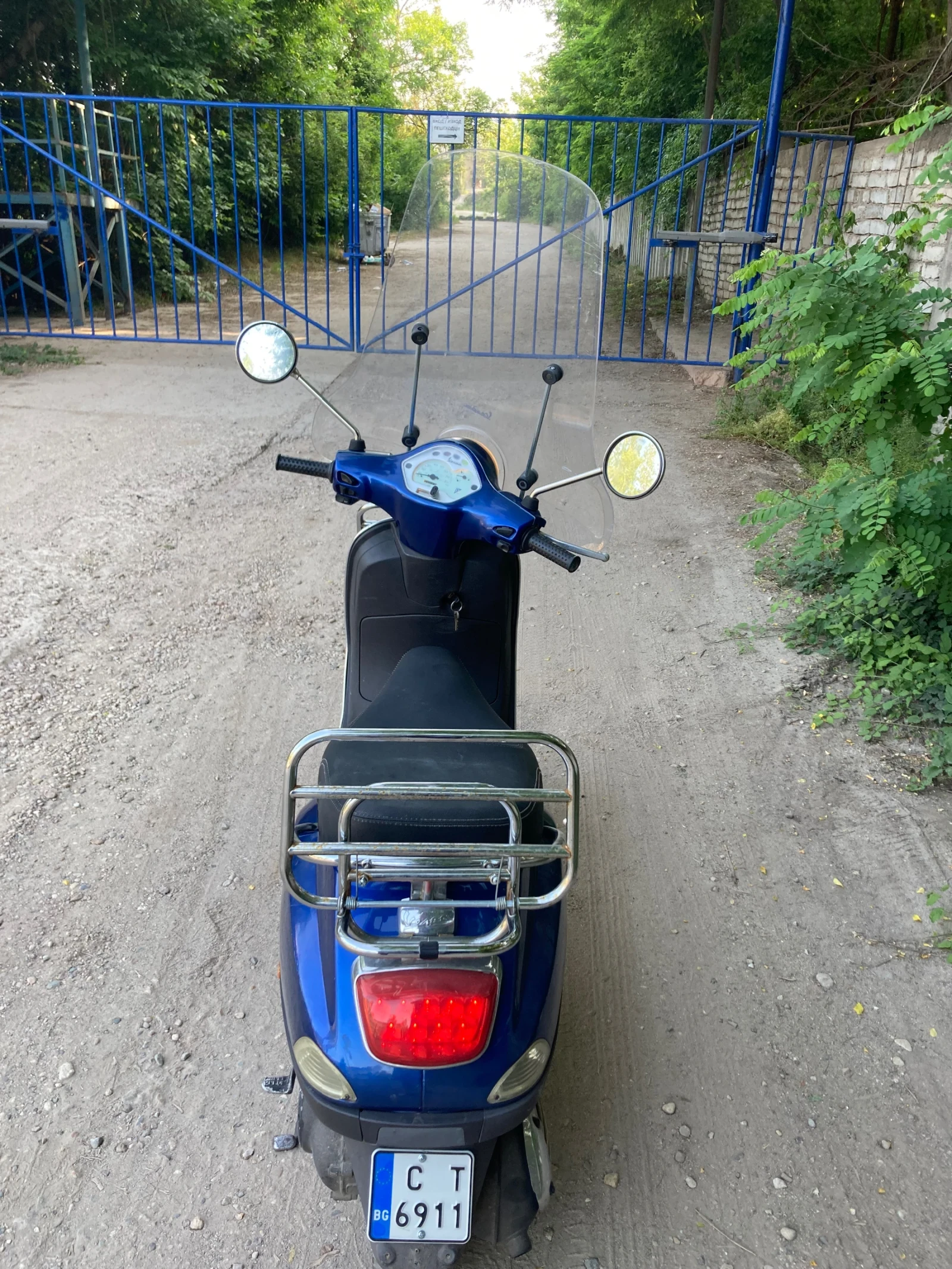 Vespa 50 Lx 50  4T - изображение 3