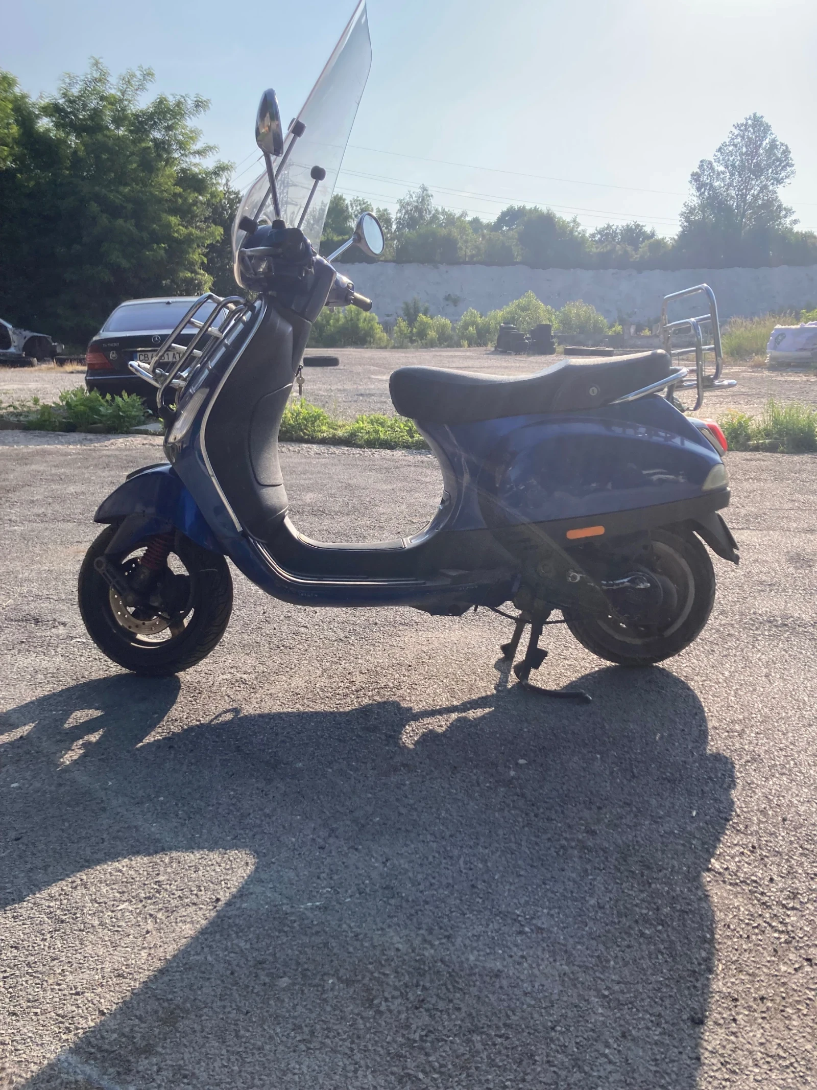 Vespa 50 Lx 50  4T - изображение 2