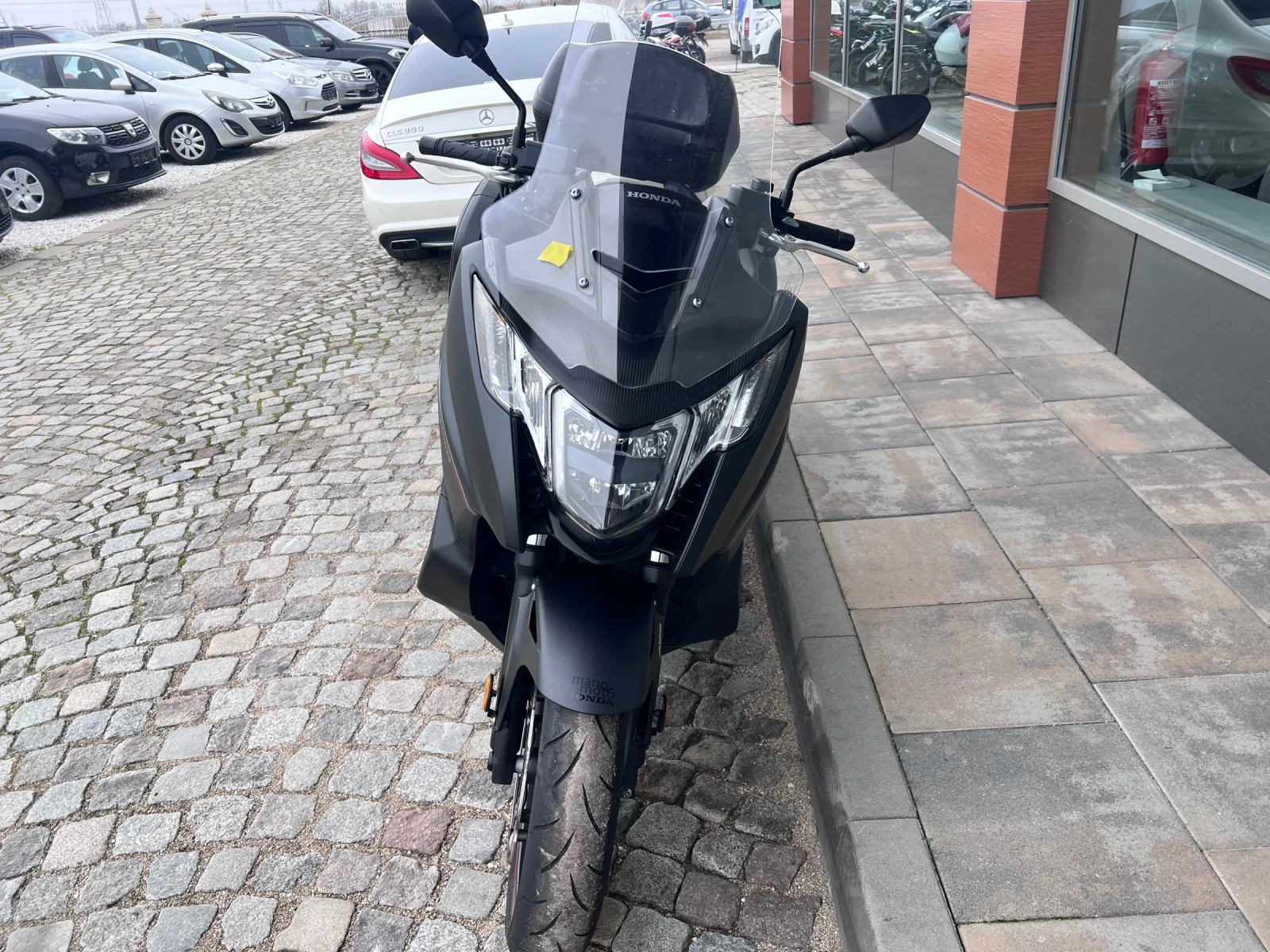 Honda Integra 750 ABs - изображение 7