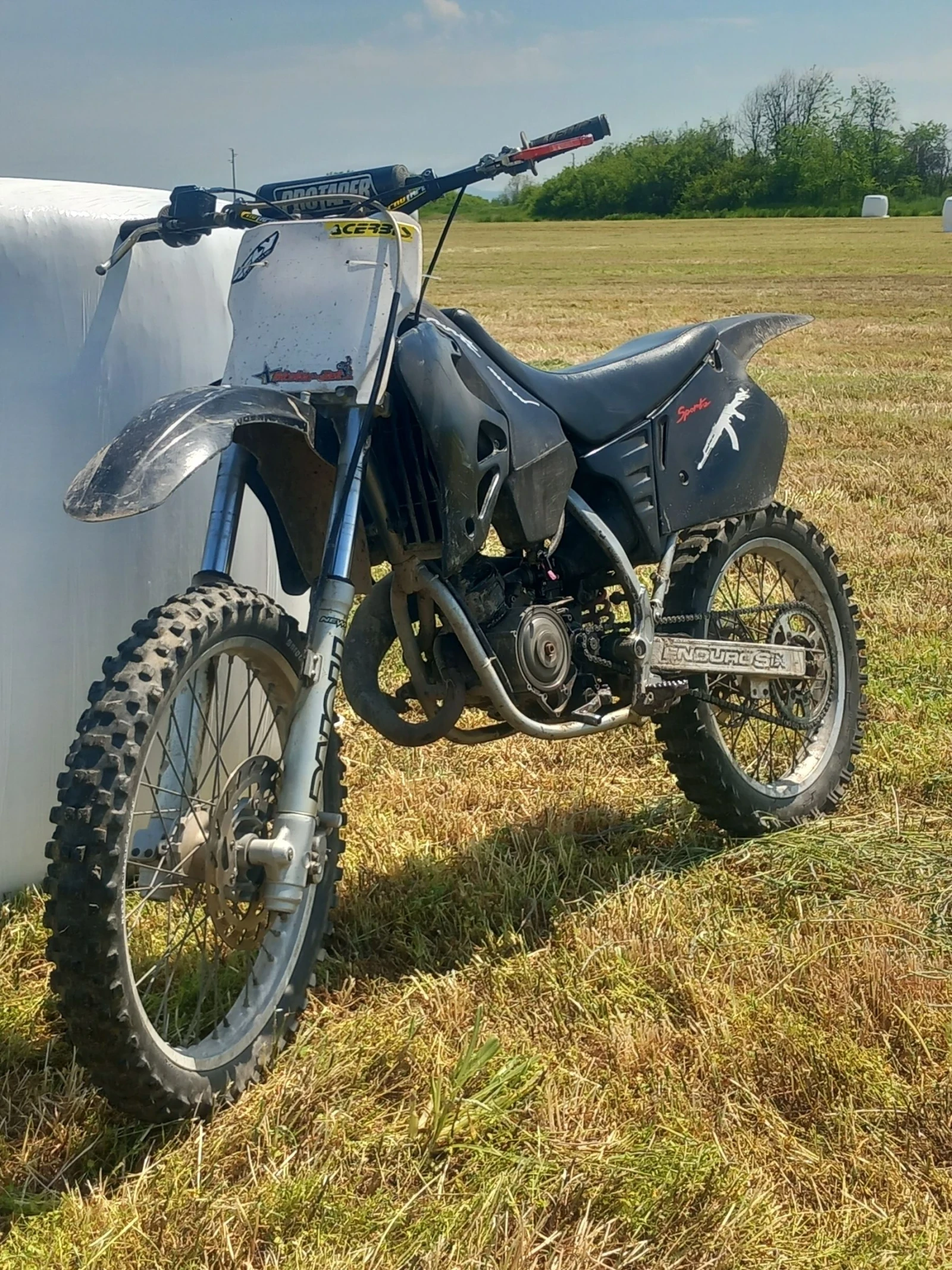 Honda Crm