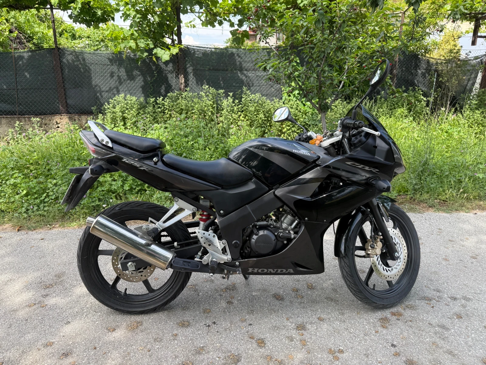 Honda Cbr, снимка 2 - Мотоциклети и мототехника - 54899215