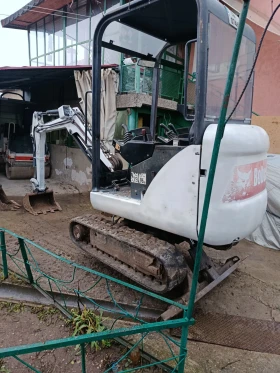 Багер Bobcat 322D, снимка 8