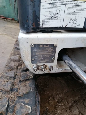 Багер Bobcat 322D, снимка 11