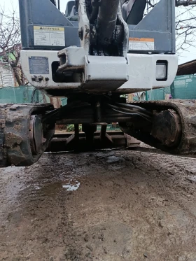 Багер Bobcat 322D, снимка 4