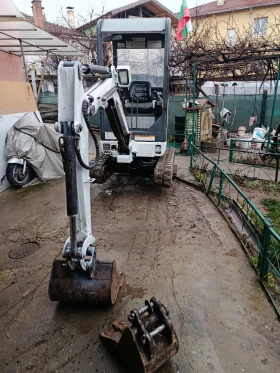Багер Bobcat 322D - изображение 1