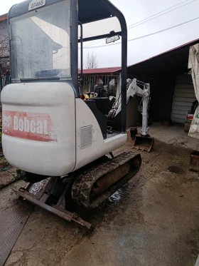 Багер Bobcat 322D, снимка 7