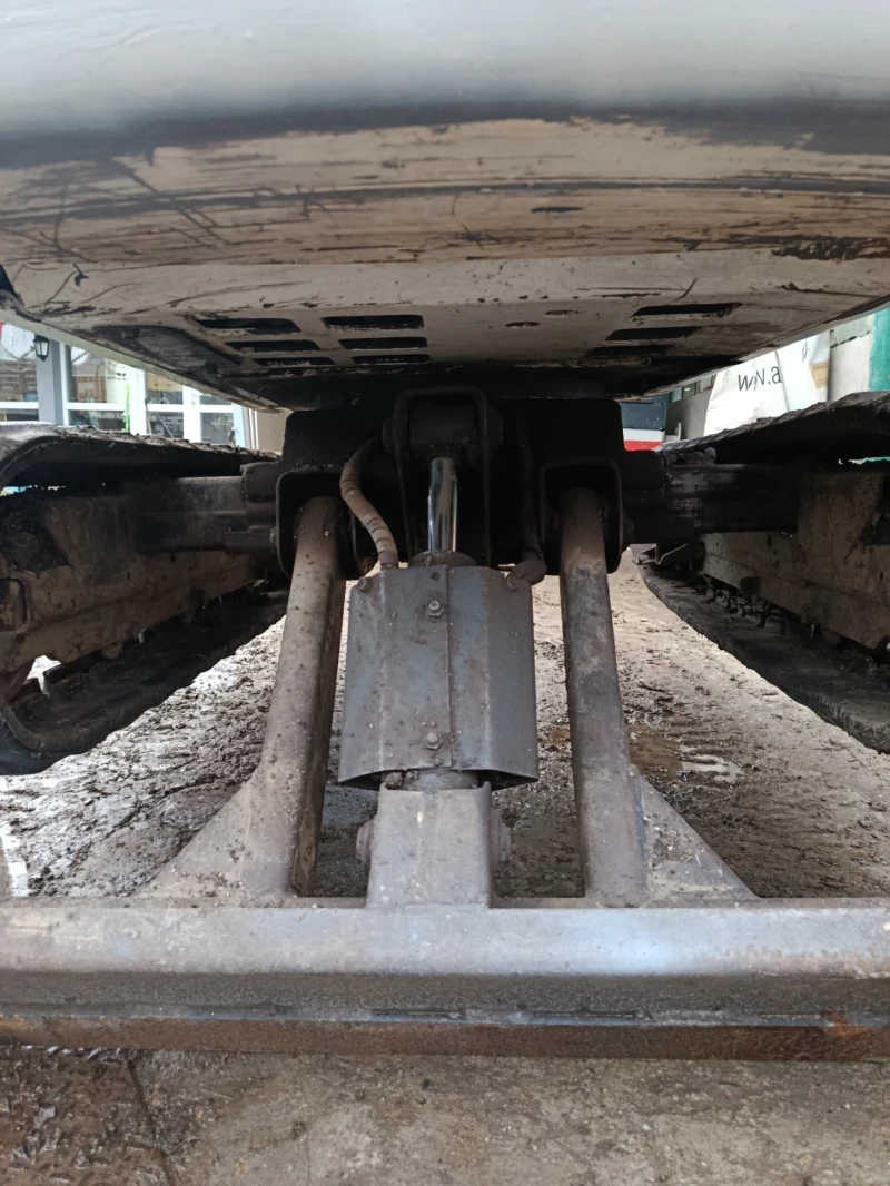 Багер Bobcat 322D, снимка 5 - Индустриална техника - 52672791