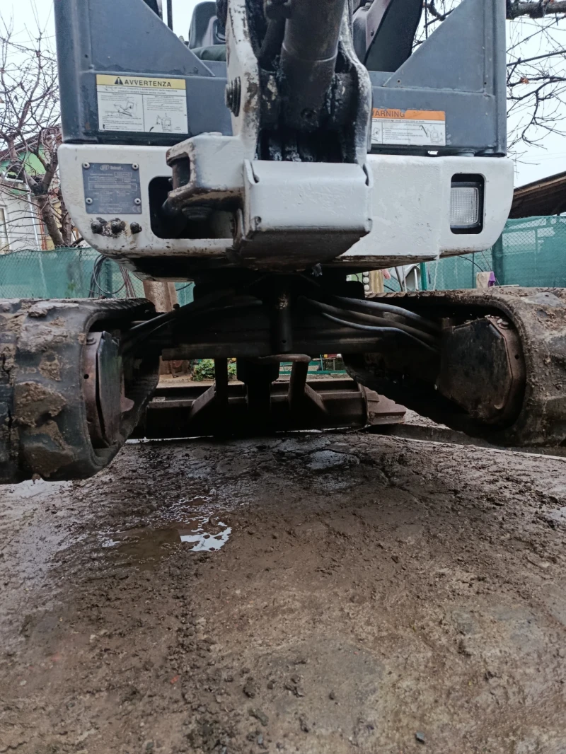 Багер Bobcat 322D, снимка 4 - Индустриална техника - 52672791