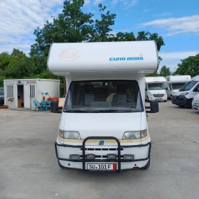 Кемпер Euramobil, снимка 2