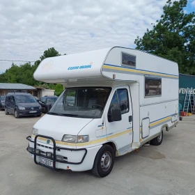 Кемпер Euramobil, снимка 3