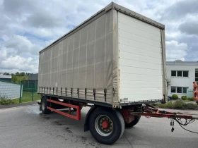 За камион BULL TRAILERS Bruzent, снимка 7 - Ремаркета - 49097989