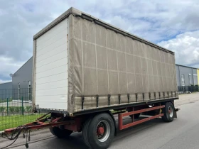 За камион BULL TRAILERS Bruzent, снимка 4 - Ремаркета - 49097989