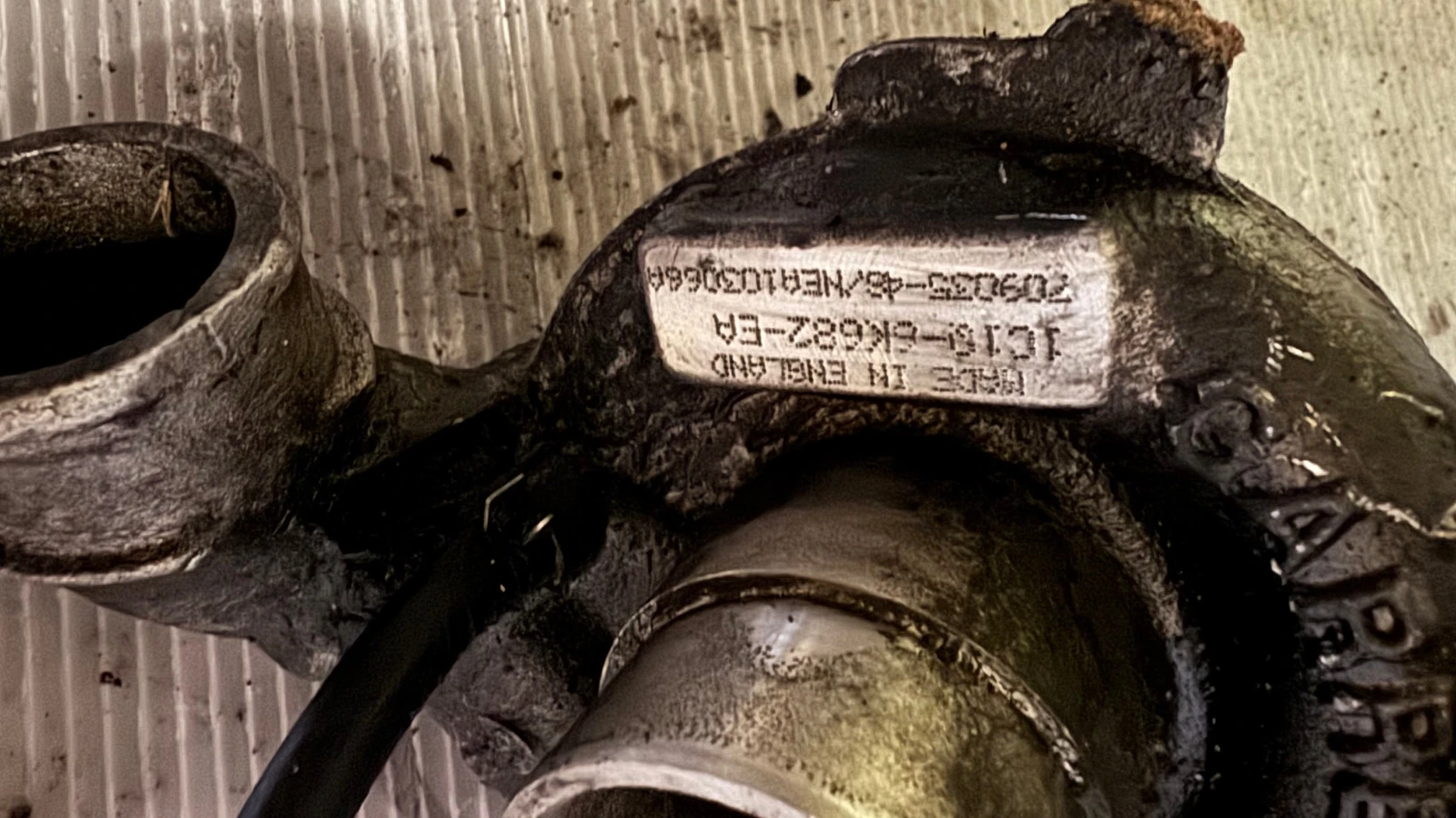    Ford Transit - 1C1Q6K682-EA / 709035-4S | Mobile.bg   2