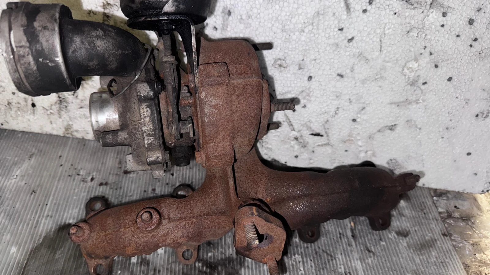 ����� ��������� �� VW Golf 4 - GS4038253016F / 720855-1 | Mobile.bg � ����������� 1