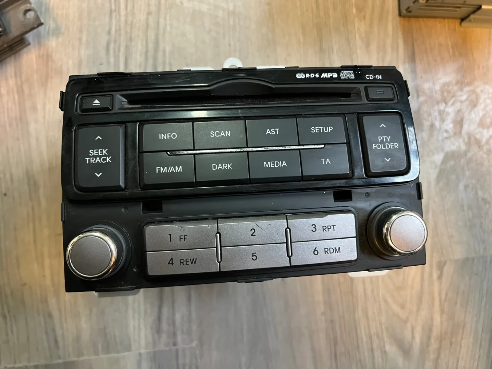 96121-1J250  CD HYUNAI I 20 2012-2014 96121-1J250 | Mobile.bg   1