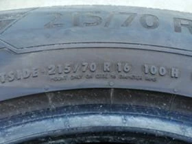 Гуми Летни 215/70R16, снимка 4