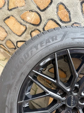 Гуми с джанти Goodyear 235/55R19, снимка 6