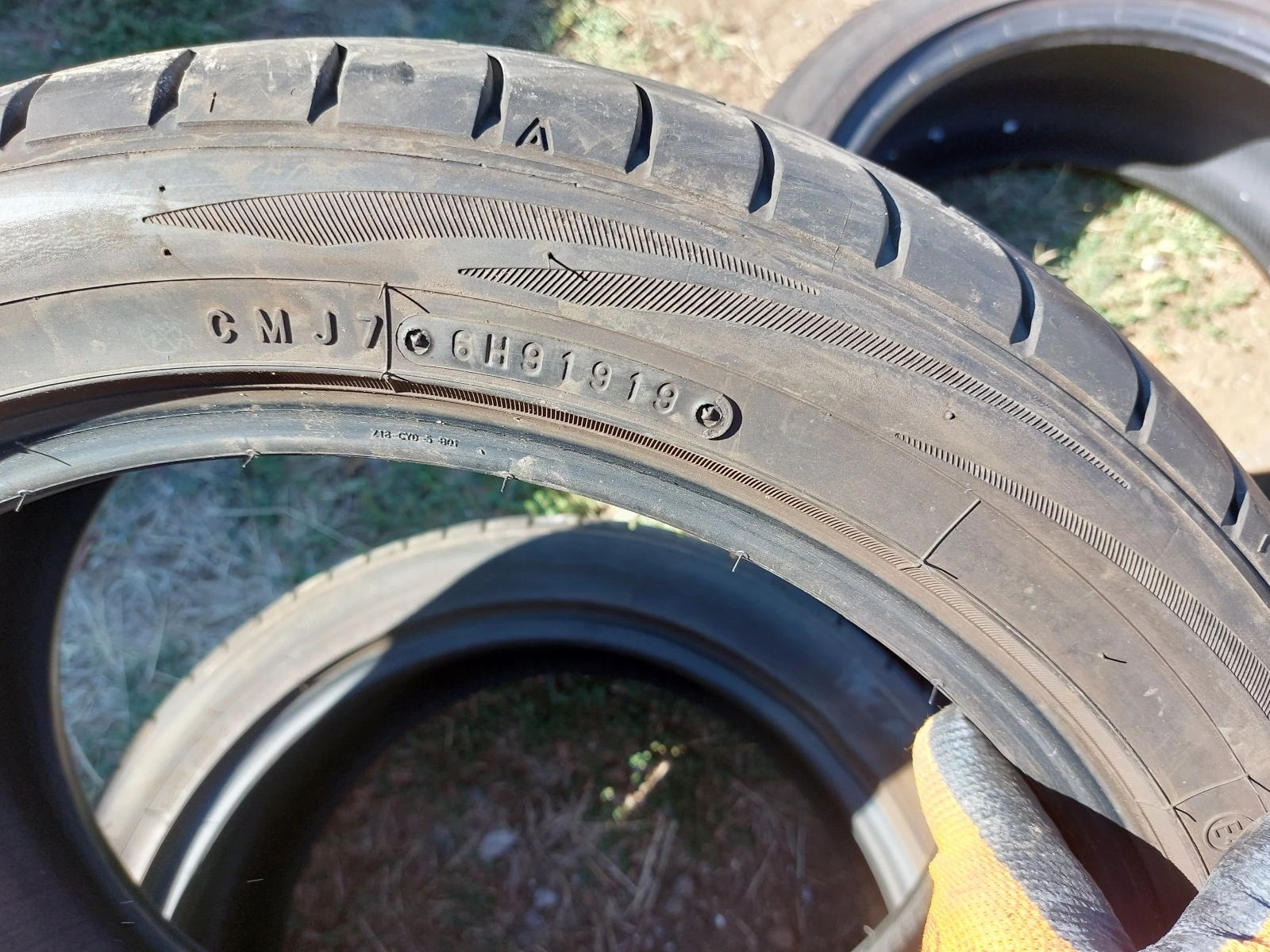 ���� 225/45R18 | Mobile.bg � ����������� 5