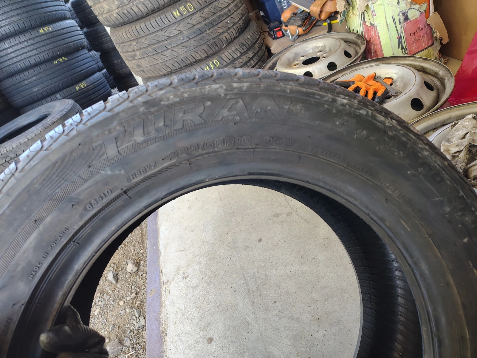  225/55R16 | Mobile.bg   5