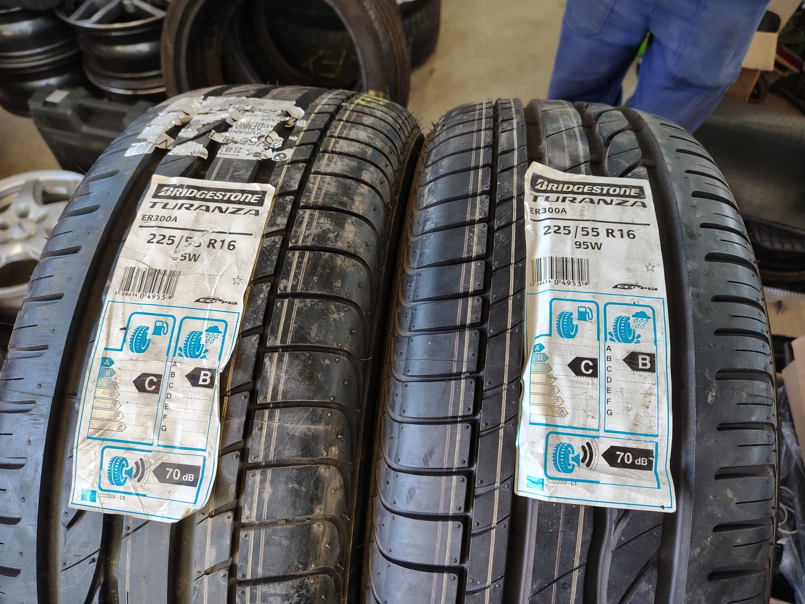  225/55R16 | Mobile.bg   2