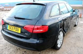 Audi A4 2.0 TDI, снимка 6