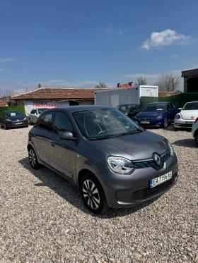 Renault Twingo EV 22kw / Кожа / Подгрев / ГАРАНЦИЯ ДО 2029г, снимка 1
