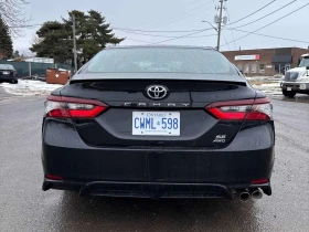 Toyota Camry * SE Auto AWD * CARFAX * СЛЕДЕНЕ НА ЛЕНТИ, снимка 4
