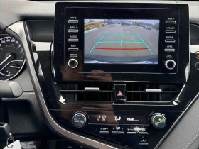 Toyota Camry * SE Auto AWD * CARFAX * СЛЕДЕНЕ НА ЛЕНТИ, снимка 9