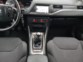 Citroen C5 2.0HDI NAVI Камера, снимка 17