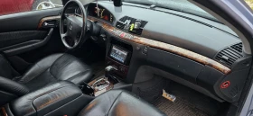 Mercedes-Benz S 320 3.2 cdi На Части, снимка 6