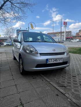 Daihatsu Sirion, снимка 1