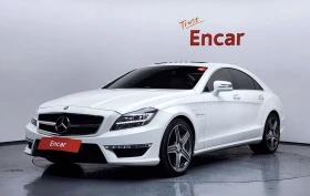 Mercedes-Benz CLS 63 AMG ПОДГРЕВ/ОБДУХВАНЕ/КАМЕРИ/FULL, снимка 1