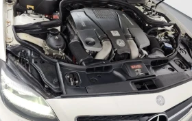 Mercedes-Benz CLS 63 AMG ПОДГРЕВ/ОБДУХВАНЕ/КАМЕРИ/FULL, снимка 6