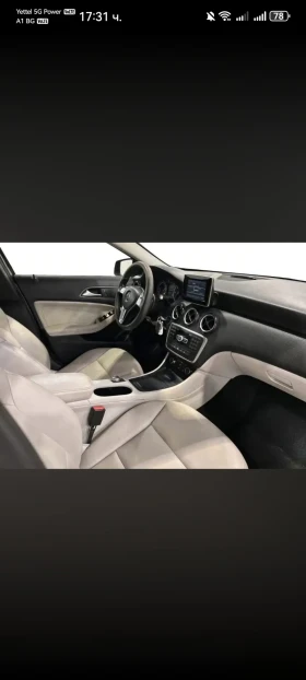 Mercedes-Benz A 180, снимка 9