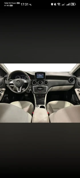 Mercedes-Benz A 180, снимка 8