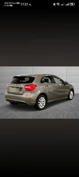 Mercedes-Benz A 180, снимка 2