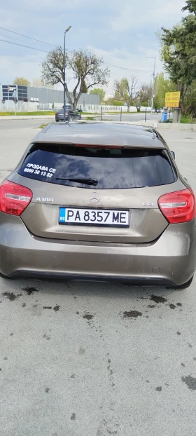 Mercedes-Benz A 180, снимка 2