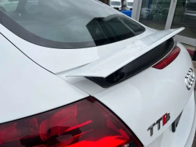 Audi Tt TTS/2.0T/CARFAX/АЛКАНТАРА/2 ЧИФТА ГУМИ И ДЖАНТИ/, снимка 9