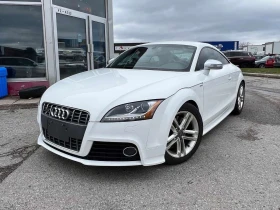 Audi Tt TTS/2.0T/CARFAX/АЛКАНТАРА/2 ЧИФТА ГУМИ И ДЖАНТИ/, снимка 1