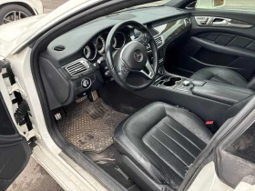 Mercedes-Benz CLS 550 * ОБДУХВАНЕ * КОМПЛЕКТ ДЖАНТИ * КАМЕРА, снимка 5