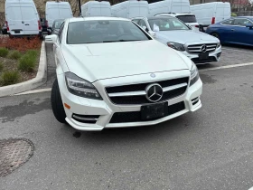 Mercedes-Benz CLS 550 * ОБДУХВАНЕ * КОМПЛЕКТ ДЖАНТИ * КАМЕРА, снимка 6