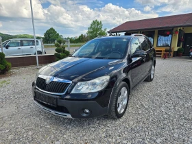 Skoda Octavia 2, 0 TDI SCOUT !! НАВИГАЦИЯ !!! , снимка 1