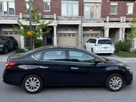 Nissan Sentra * SV CVT * АВТОКРЕДИТ БЕЗ ПЪРВОНАЧАЛНА ВНОСКА* , снимка 3
