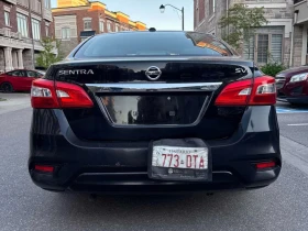 Nissan Sentra * SV CVT * АВТОКРЕДИТ БЕЗ ПЪРВОНАЧАЛНА ВНОСКА* , снимка 4