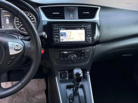 Nissan Sentra * SV CVT * АВТОКРЕДИТ БЕЗ ПЪРВОНАЧАЛНА ВНОСКА* , снимка 9