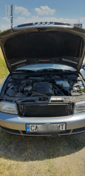 Audi A4, снимка 7
