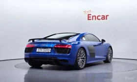 Audi R8 5.2 V10 Plus Coupe| V10| QUATTRO| LED| VIRTUAL COC, снимка 2