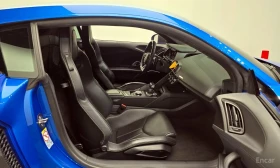 Audi R8 5.2 V10 Plus Coupe| V10| QUATTRO| LED| VIRTUAL COC, снимка 10
